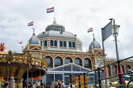 Grand Hotel Amrâth Kurhaus